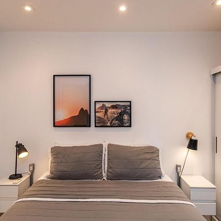 Apartamento Moderno A 300 M Da Praia Do Leblon Rio de Janeiro Exteriér fotografie