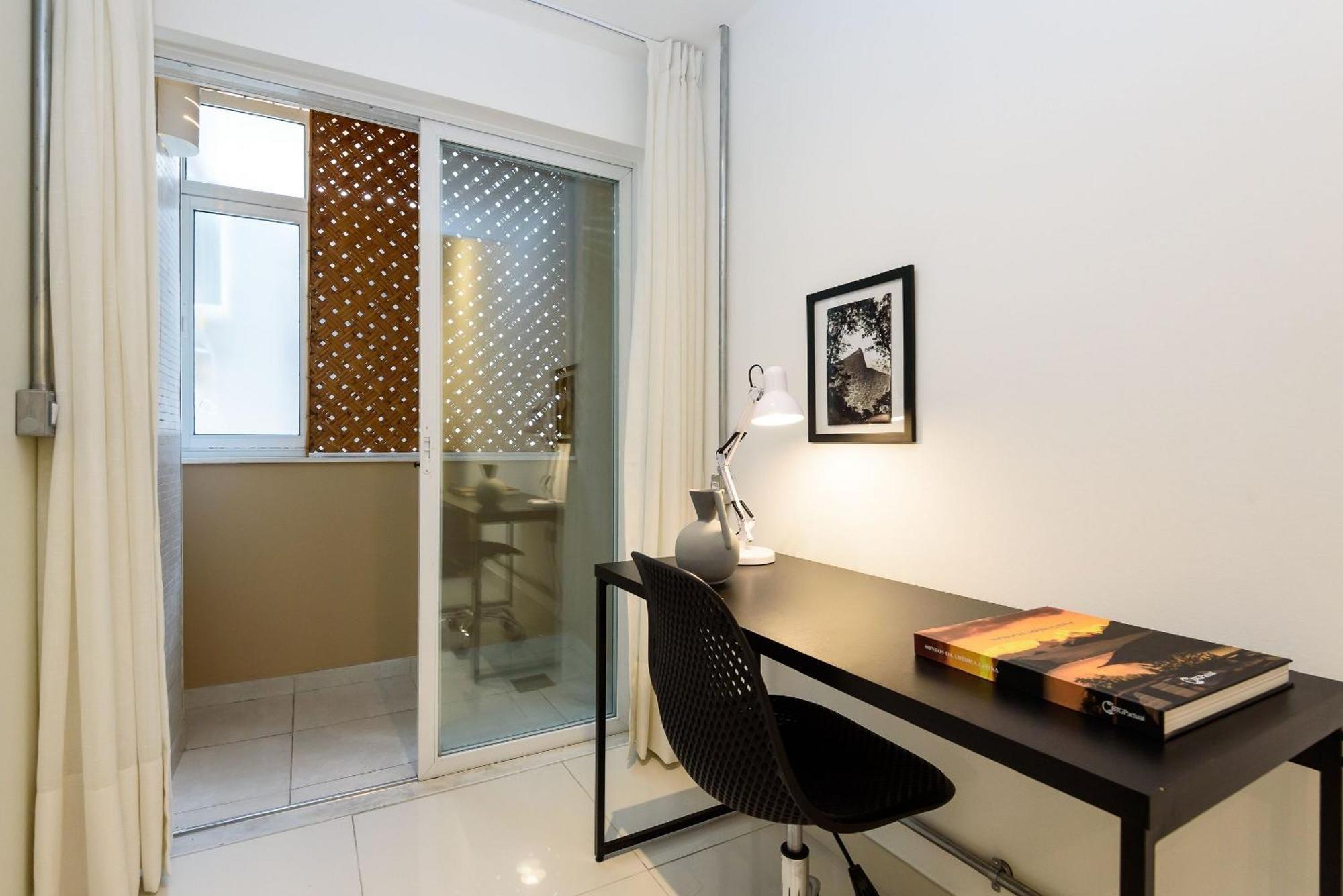 Apartamento Moderno A 300 M Da Praia Do Leblon Rio de Janeiro Exteriér fotografie