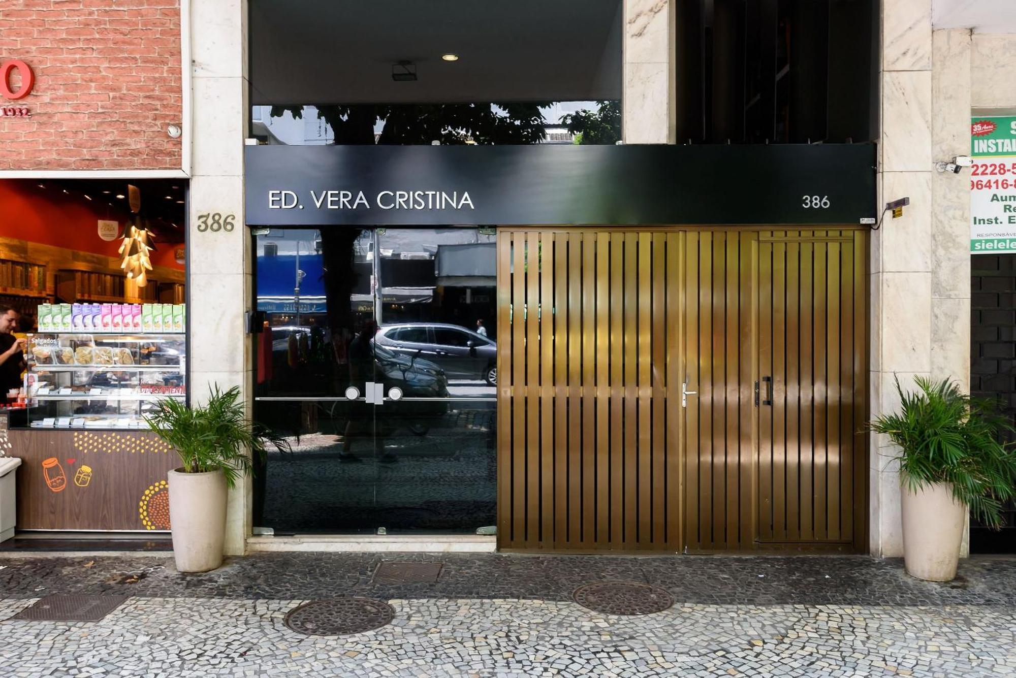 Apartamento Moderno A 300 M Da Praia Do Leblon Rio de Janeiro Exteriér fotografie
