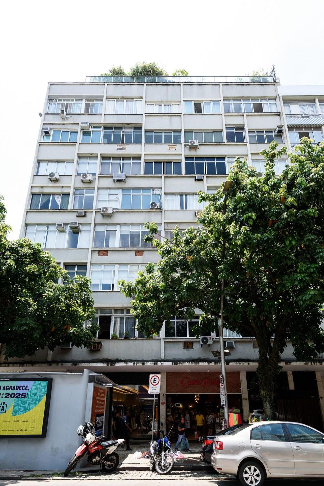 Apartamento Moderno A 300 M Da Praia Do Leblon Rio de Janeiro Exteriér fotografie