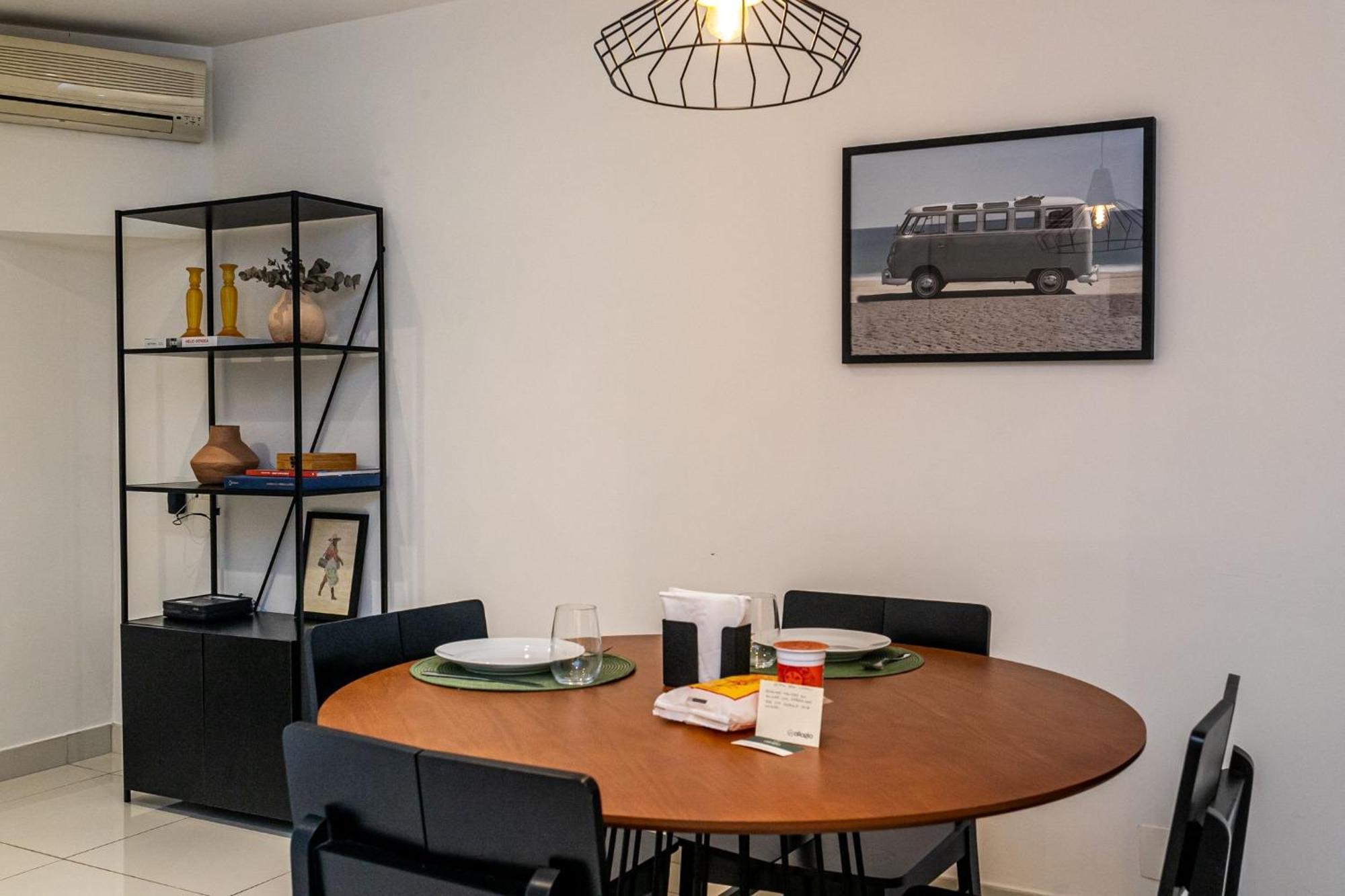 Apartamento Moderno A 300 M Da Praia Do Leblon Rio de Janeiro Exteriér fotografie